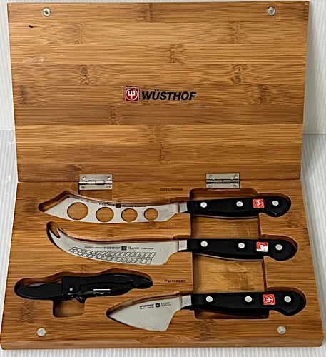Wusthof classic three piece - wusthof,