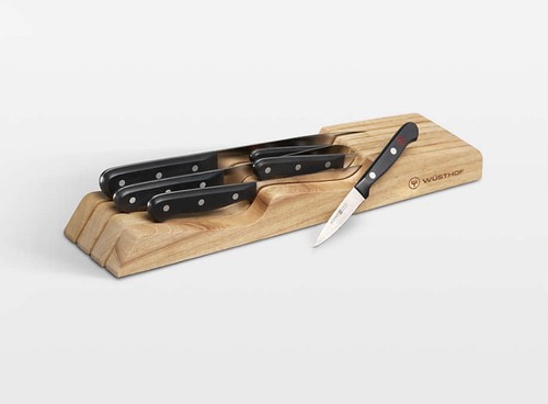 Wusthof gourmet 7 piece - wusthof, 7-piece