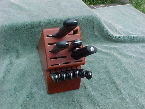Wusthof piece knife - piece, /