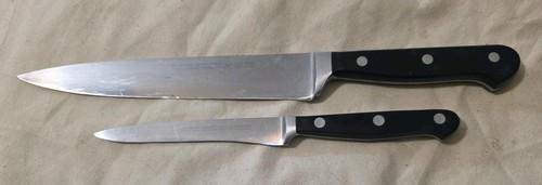 Wusthof dreizackwerk knives - dreizackwerk,