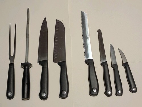 Wusthof silverpoint 8 pc - ,