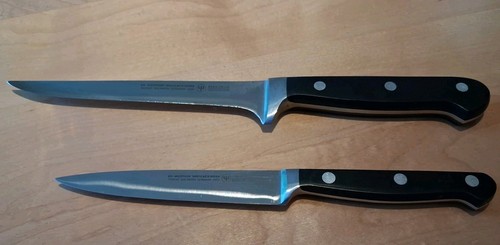 Wusthof knife - (2),