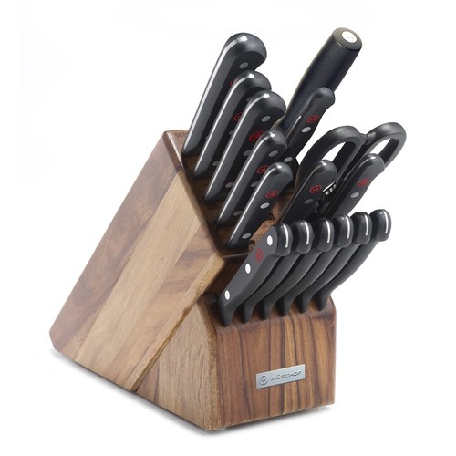 Wusthof gourmet piece - wusthof, 16-piece