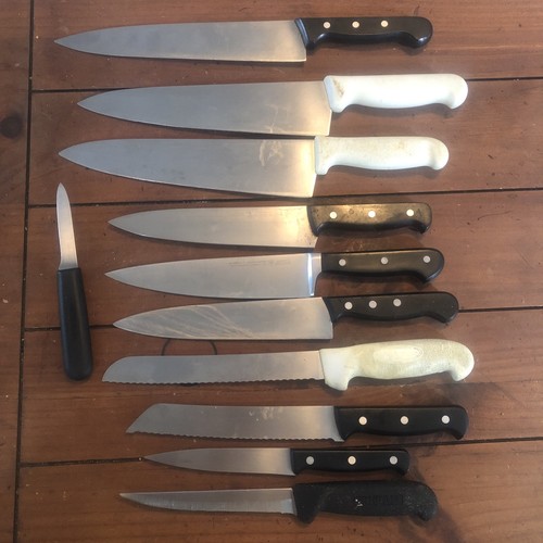 Lot professional chef - lot,