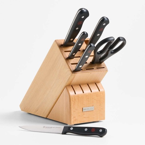 Brand new wusthof gourmet - new, 7