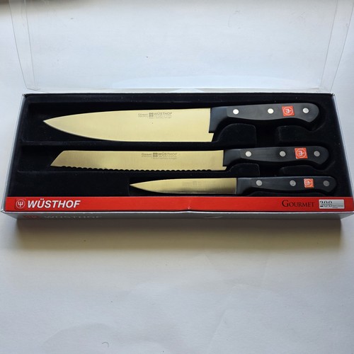 Wusthof gourmet piece - piece, knife