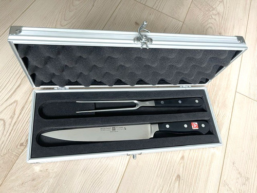Wusthof classic carving set - classic,