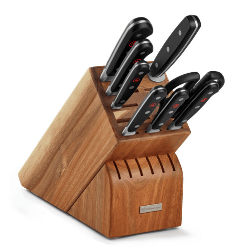Wusthof knife block set - wusthof,
