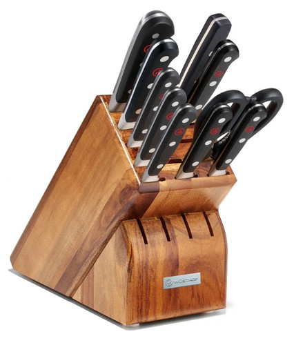 Wusthof classic 11pc - classic,