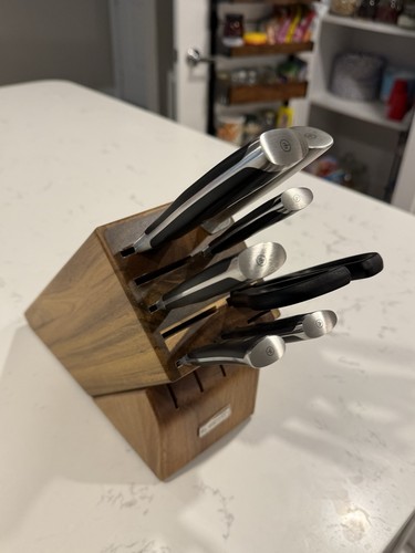 Wusthof classic ikon - ikon, 8-piece
