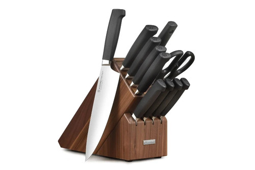 Wusthof partner 12pc block - wusthof,