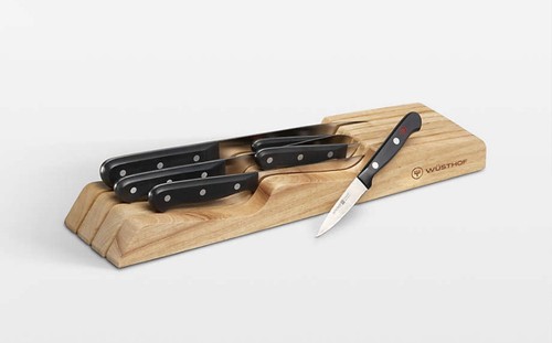 Wusthof gourmet 7 piece - wusthof, 7-piece