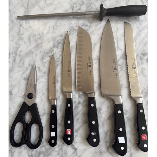 Wusthof classic piece knife - classic,