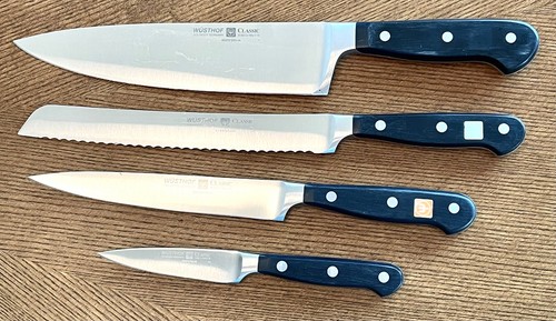 Wusthof classic knife - 4, pc