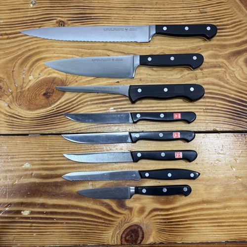 Lot wusthof gourmet - lot, 8