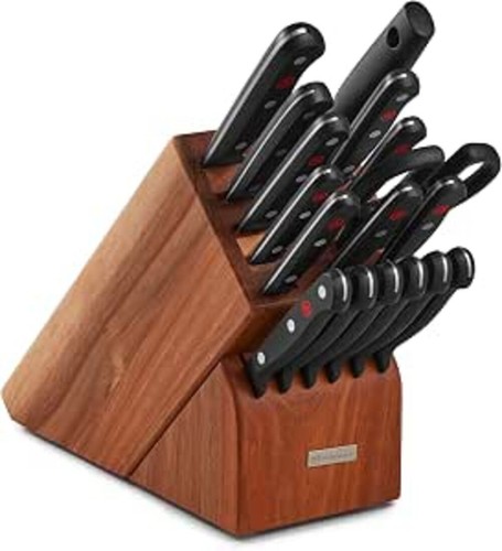 Wusthof piece block - wusthof, gourmet