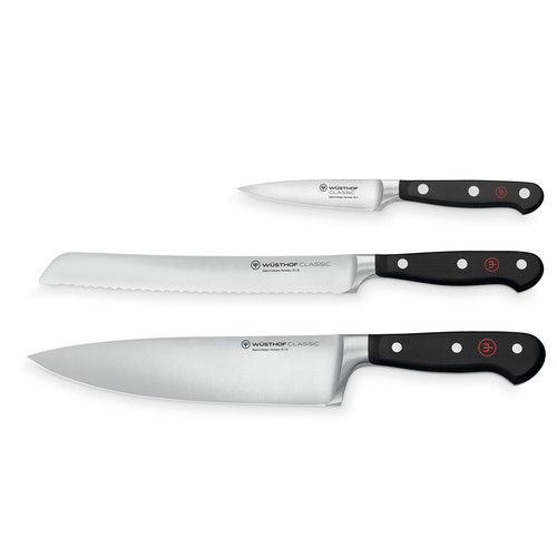 Wusthof classic piece chef s - 3,