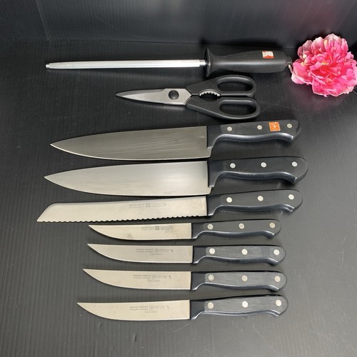 Wusthof black stainless - wusthof,