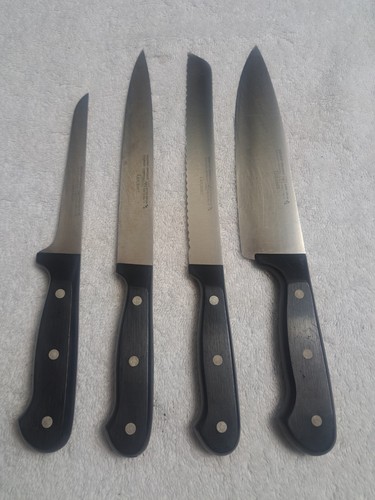 Wusthof gourmet knife lot - gourmet,