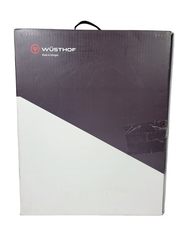 Wusthof gourmet knife block - wusthof, knife/block
