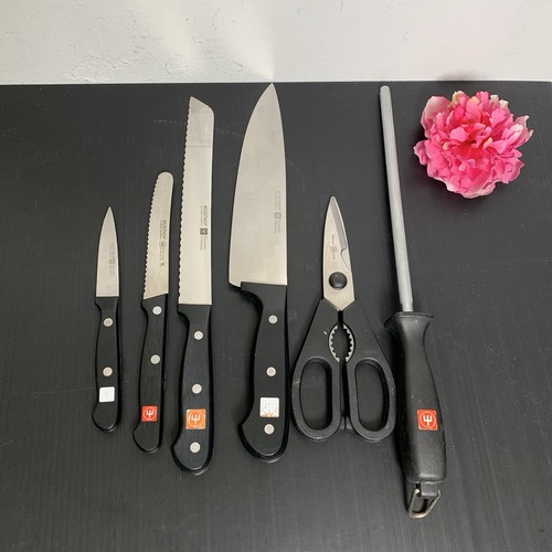 Wusthof gourmet 6 piece - -,