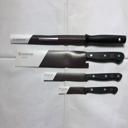 Wusthof gourmet piece - 4,