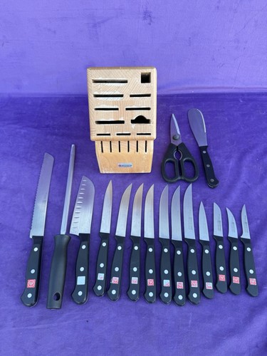 Wusthof piece gourmet - , 17