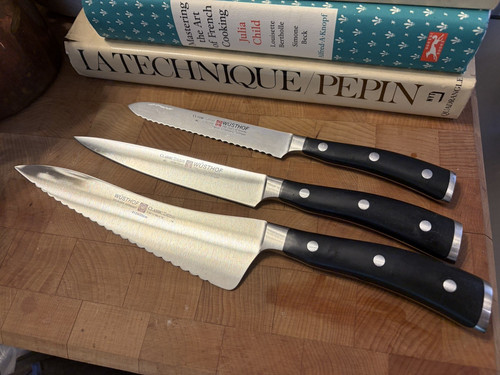 Wusthof ikon classic chef - ikon,