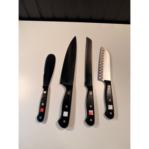 Wusthof gourmet piece knife - gourmet,