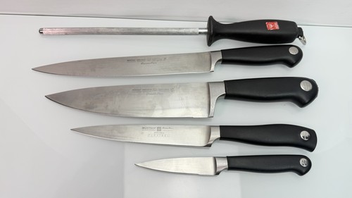 Set wusthof dreizack - set, of