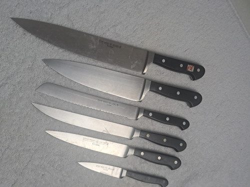 Wusthof classic kitchen - wusthof,