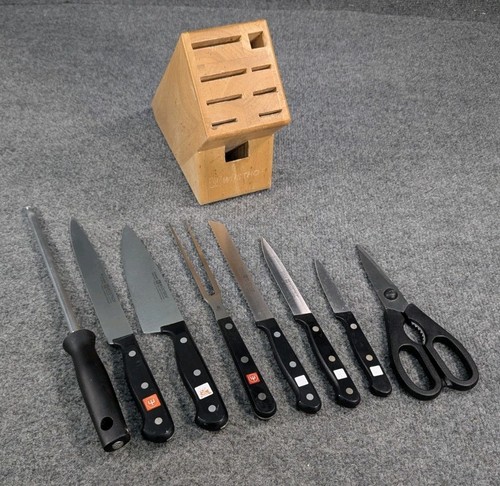Wusthof gourmet piece - piece, knife