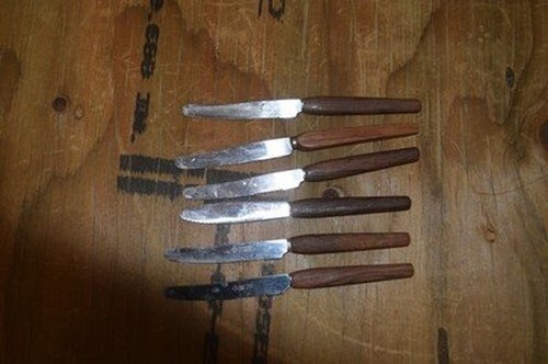 Vintage wusthof dreizack - vintage,