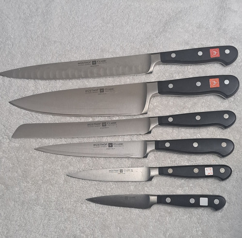 Wusthof classic kitchen - 6,