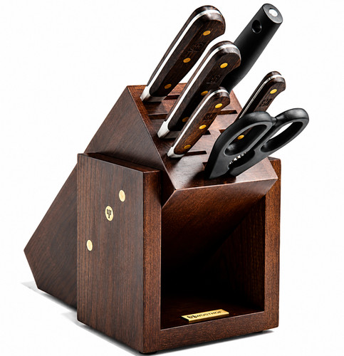 Wusthof crafter forged - 7-pc,