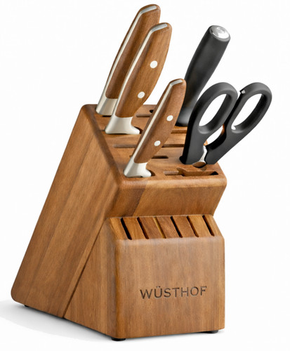 Wusthof epicure six piece - epicure,