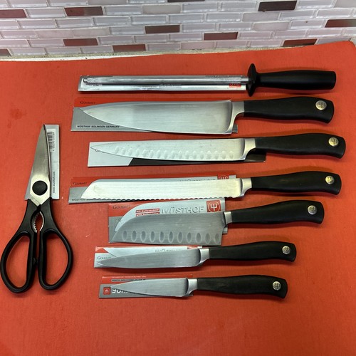 Wusthof knife set grand - wusthof, 8