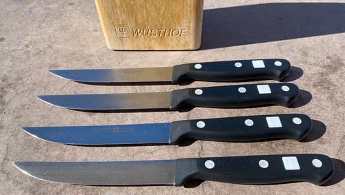 Wusthof gourmet 4050 - wusthof, set