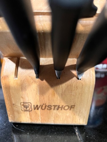 Wusthof kitchen knives - kitchen, 7