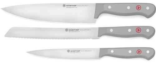 Wusthof gourmet grey - wusthof,