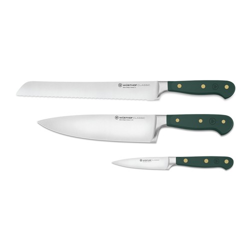 Wusthof classic three piece - three,