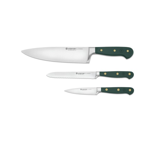 Wusthof classic three - three, piece
